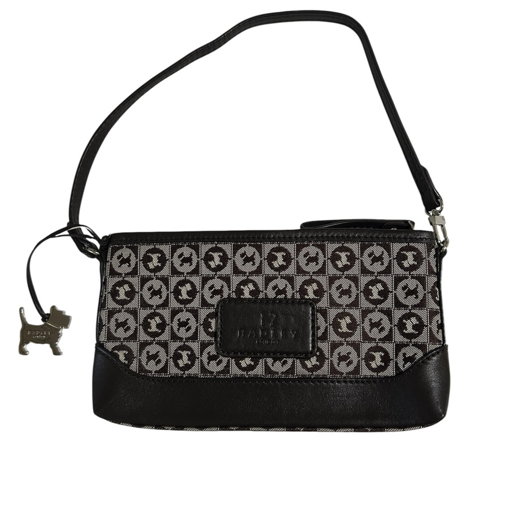 Radley London Brown and Taupe Women's Bag